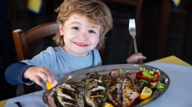 Çocuğunuza bu balığı  vermeyin!