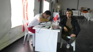 Kartal Belediyesi’nden Ücretsiz İşitme Taraması Etkinliği