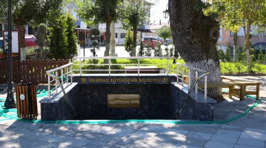 Bu tesis Çorlu’nun dayanışma ruhunun güzel bir örneği