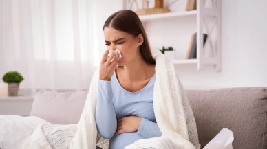 Gebelikte gribe dikkat!