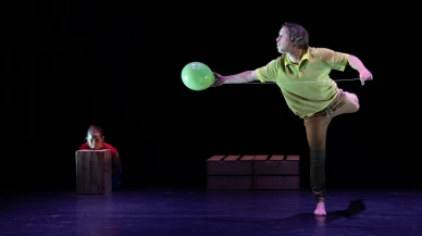 Bebekler ve Çocuklar için Uluslararası Sanat Festivali “Atta Festival”