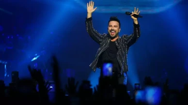Tarkan İstanbul’da sevenleriyle buluşmaya hazırlanıyor özlem bitiyor….