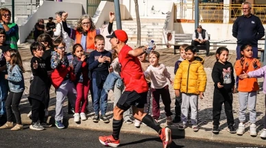 İstanbul, Koşmanın Sanatı