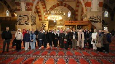 Bayrampaşalı öğretmenler Edirne’de