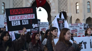 KDK’lı kadınlar meydanları doldurdu: ‘Şiddet iktidarınızı yıkacağız!’