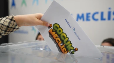 Beylikdüzü’nün çocukları sandık başında