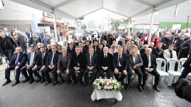 TEMA İstanbul Aile Sağlığı Merkezi, Tevfikbey Mahallesi’nde hizmete açıldı