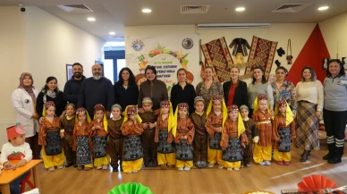 Kartal Belediyesi Kreşlerinde Yerli Malı Haftası Coşkusu