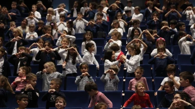 Küçük kalplere büyük farkındalık