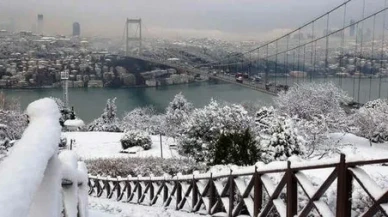 İstanbul'a Kar Ne Zaman Yağacak ?
