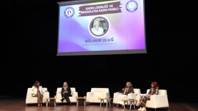 Kadın liderliğine güçlü destek