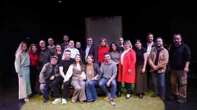 Orhan Veli şiirleri müze Gazhane’de yankılandı