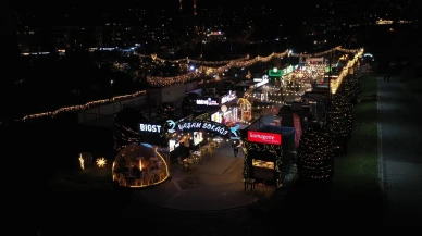 Beylikdüzü kış festivali tüm hızıyla devam ediyor