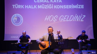 Kartal’da türkü şöleni