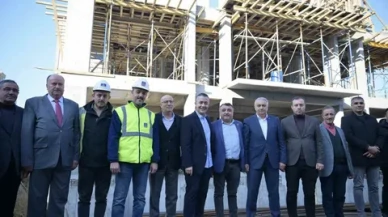 Esenyurt’ta Güvenlik Altyapısı Güçleniyor