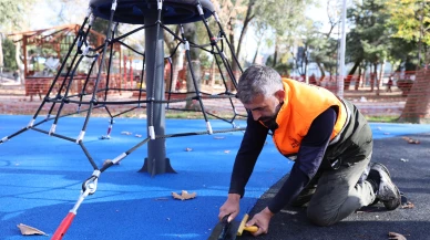 Bayrampaşa’da parklar yenileniyor