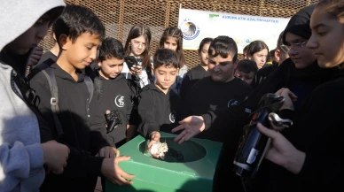 Kartal'da Çevre Bilincini Artıran Çifte Etkinlik
