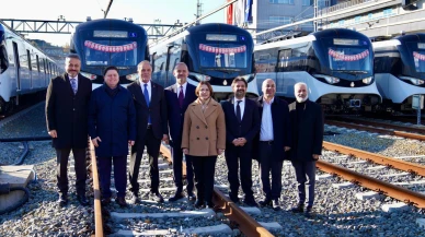 İstanbul'u demir ağlarla örüyoruz