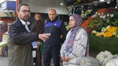 Beylikdüzü’nde çevreyi kirletmenin cezası 2 bin 953 TL