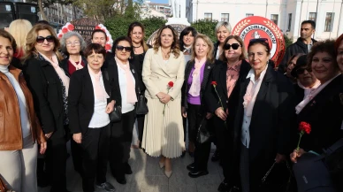 Tekirdağ’da eşitliğe giden yolun 91. yılı kutlandı