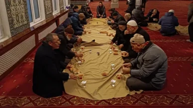 Esenyurt Belediyesi’nden  Çorba İkramı