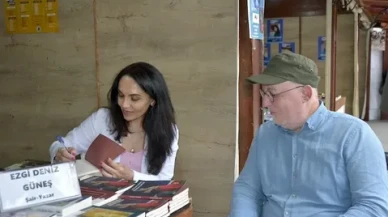 Şair Ezgi Güneş Kartal’da Okurlarıyla Buluştu