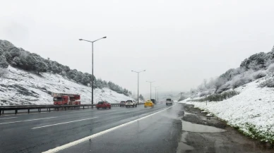 AKOM: İzlanda soğuk hava dalgası etkili olacak