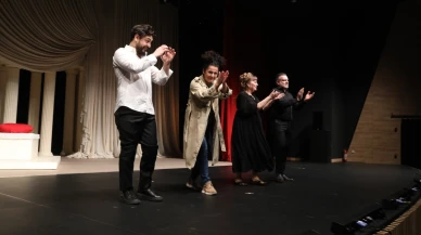 Mitoloji ve gerçeğin kesiştiği oyun “ben medea değilim” Ataşehir’de