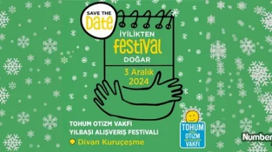 İyilikten Festival Doğar...