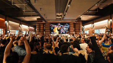 Terminal Kadıköy’de Derbi Coşkusu