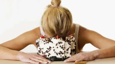 Yemekten sonra tatlı isteği nasıl engellenir