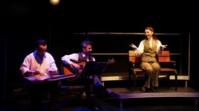 Orhan Veli şiirleri “Birdenbire” etkinliğinde seyirciyle buluşuyor