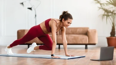 Menopoz yağ yakmaya engel değil