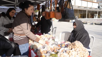 Kartal’da Yeni Yıl Coşkusu Kadın Emeğiyle Buluşuyor