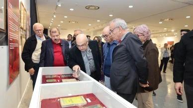 Babıali’nin hafızası Küçükçekmece’de yeniden canlandı