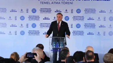 İstanbul’a 1 milyar 540 milyon TL’lik dev yatırım!