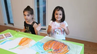 Çocuklar ara tatilde AKM’de sanatla buluşacak