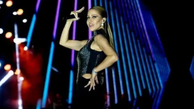 Derya Uluğ’dan özel performans