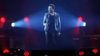 Kenan Doğulu ile Zorlu'da Müzik Dolu Gece