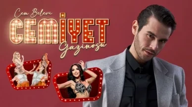 Cem Belevi 24 Ocak’ta Çapa Pera sahnesinde