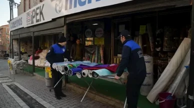 Esenyurt’ta Kaldırım İşgallerine Geçit Yok