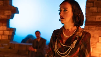 Baruthane sahnesi kapılarını "Ay Tedirginliği" ile açıyor!