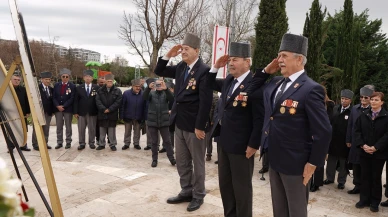 Rauf Denktaş ve Dr. Fazıl Küçük Beylikdüzü’nde anıldı