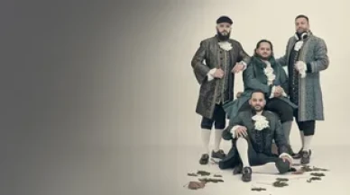 AKM’de sevgililer günü haftasına özel buluşma