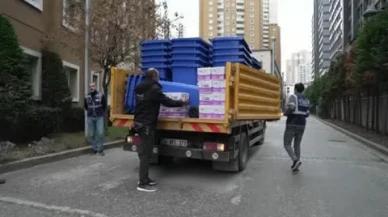 Solarkent'te  geri dönüşüm