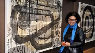 Jale İris Gökçe’den Kendilik / Self sergisi