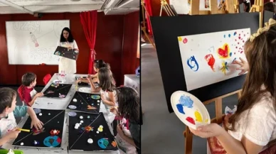 Rahmi M. Koç Müzesi’nde Sömestir Atölyeleri