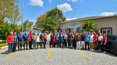 Esenyurt’ta Afetlere Karşı Güçlü Adım