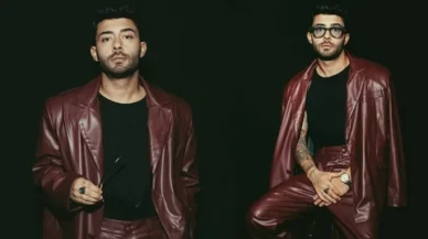 Albümünü tanıttı!