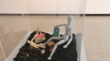 Galeri Küp’te sezonun ilk konsept sergisi açıldı